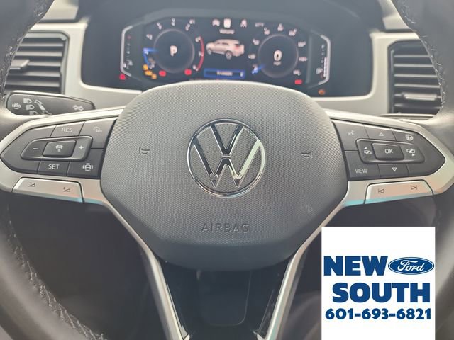 Used 2020 Volkswagen Atlas Cross Sport SEL Premium image 20