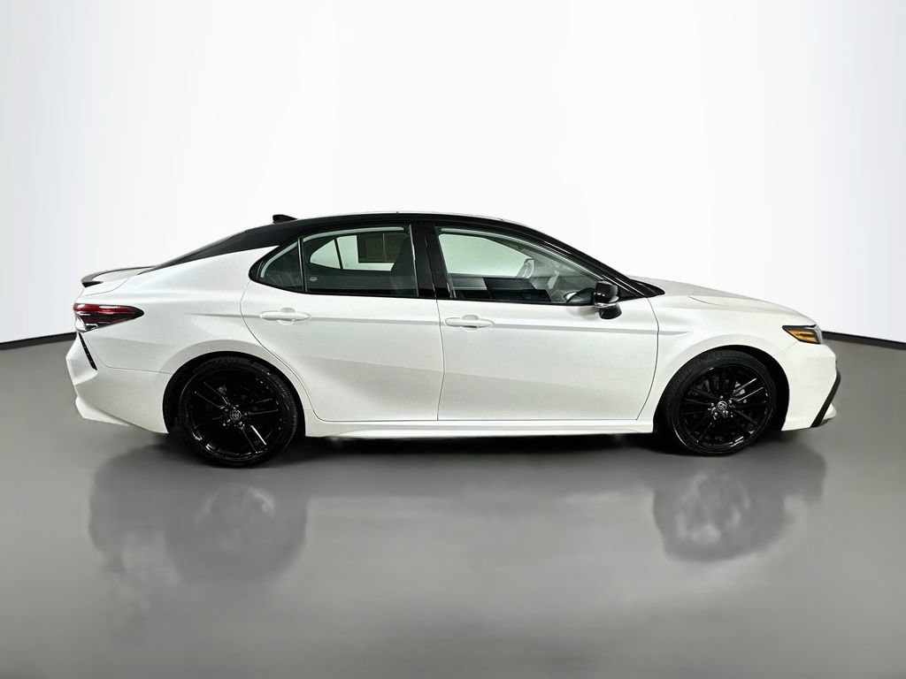 Used 2023 Toyota Camry XSE w/ Navigation Package FWD image 7