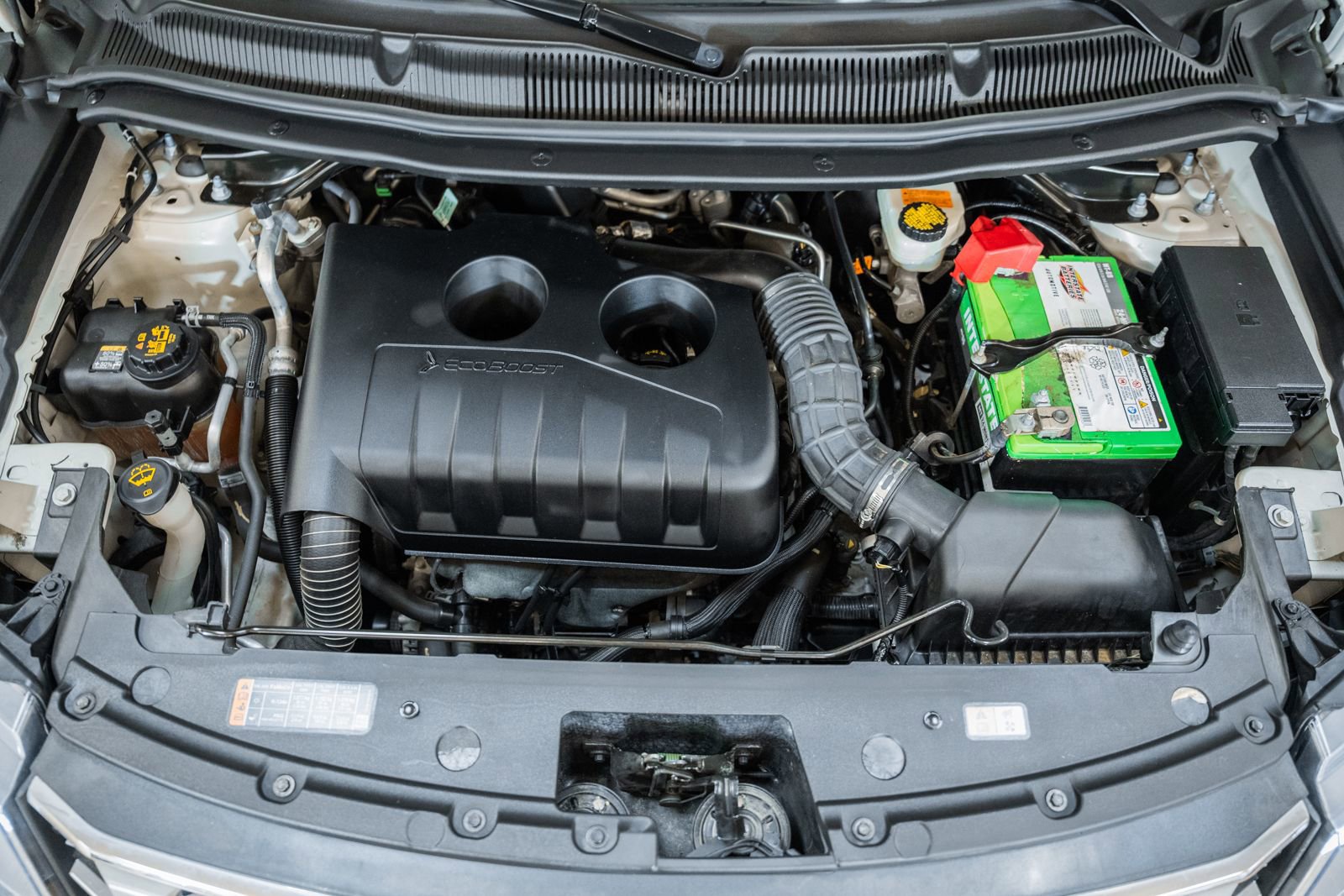 Certified 2017 Ford Explorer XLT w/ Equipment Group 202A image 23