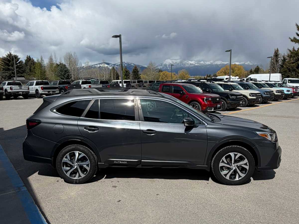 Used 2021 Subaru Outback Limited w/ Popular Package #2 AWD/4WD image 4