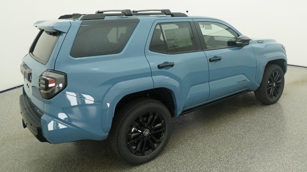 New 2026 Toyota 4Runner Platinum AWD/4WD image 18