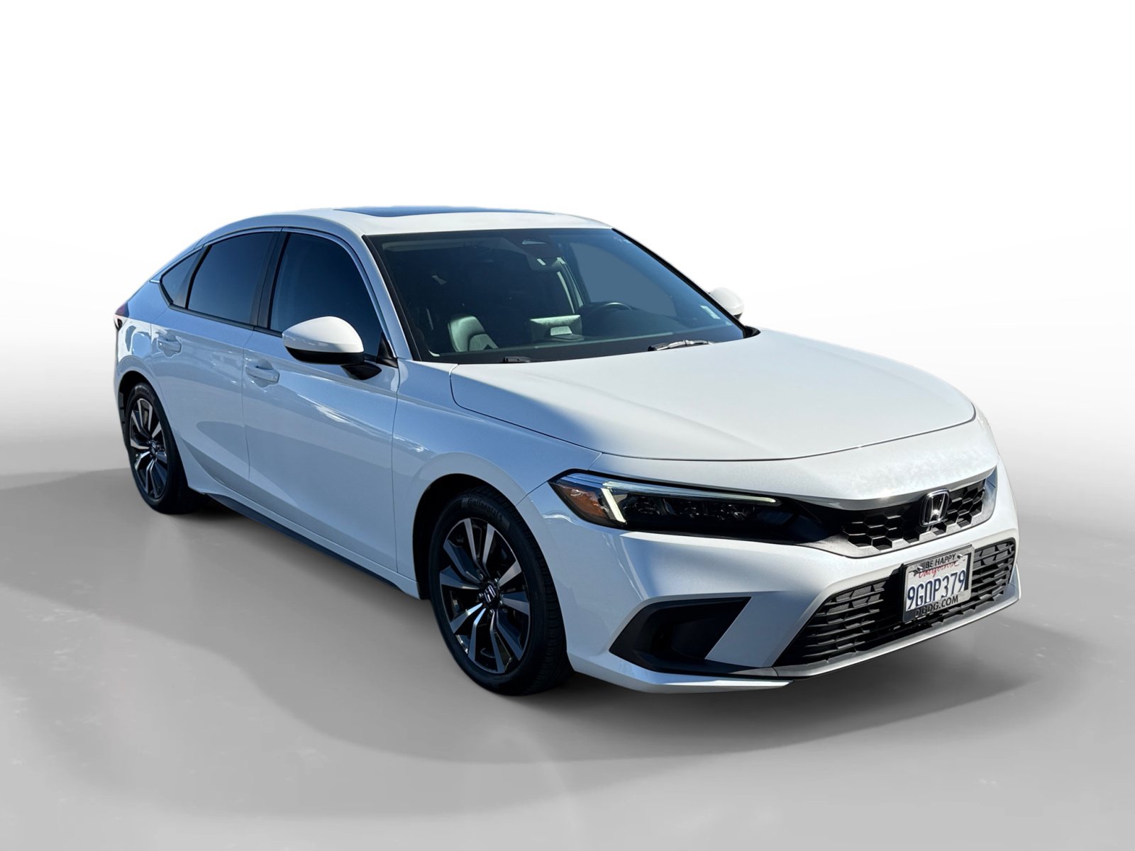 Used 2020 Honda Civic Sport image 7