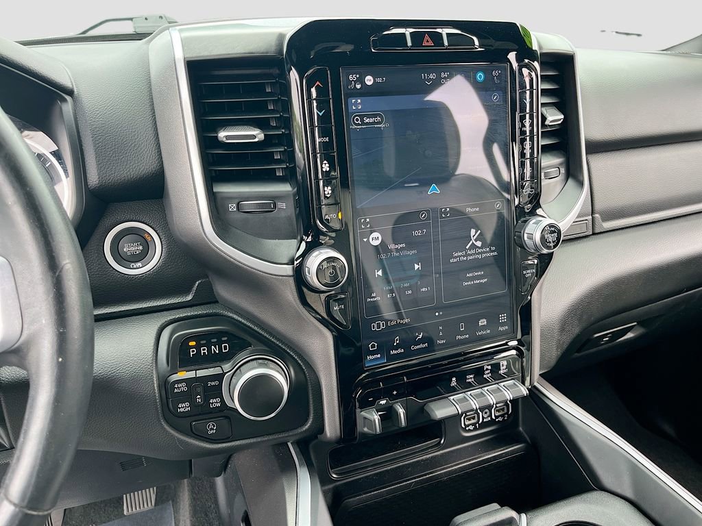 Certified 2023 RAM 1500 Big Horn image 15