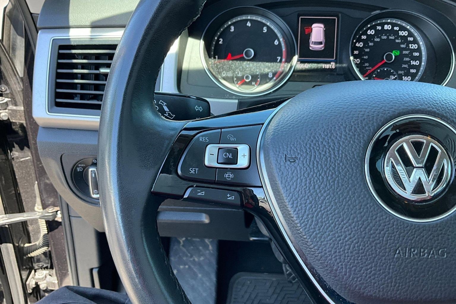 Used 2019 Volkswagen Atlas SE AWD/4WD image 10
