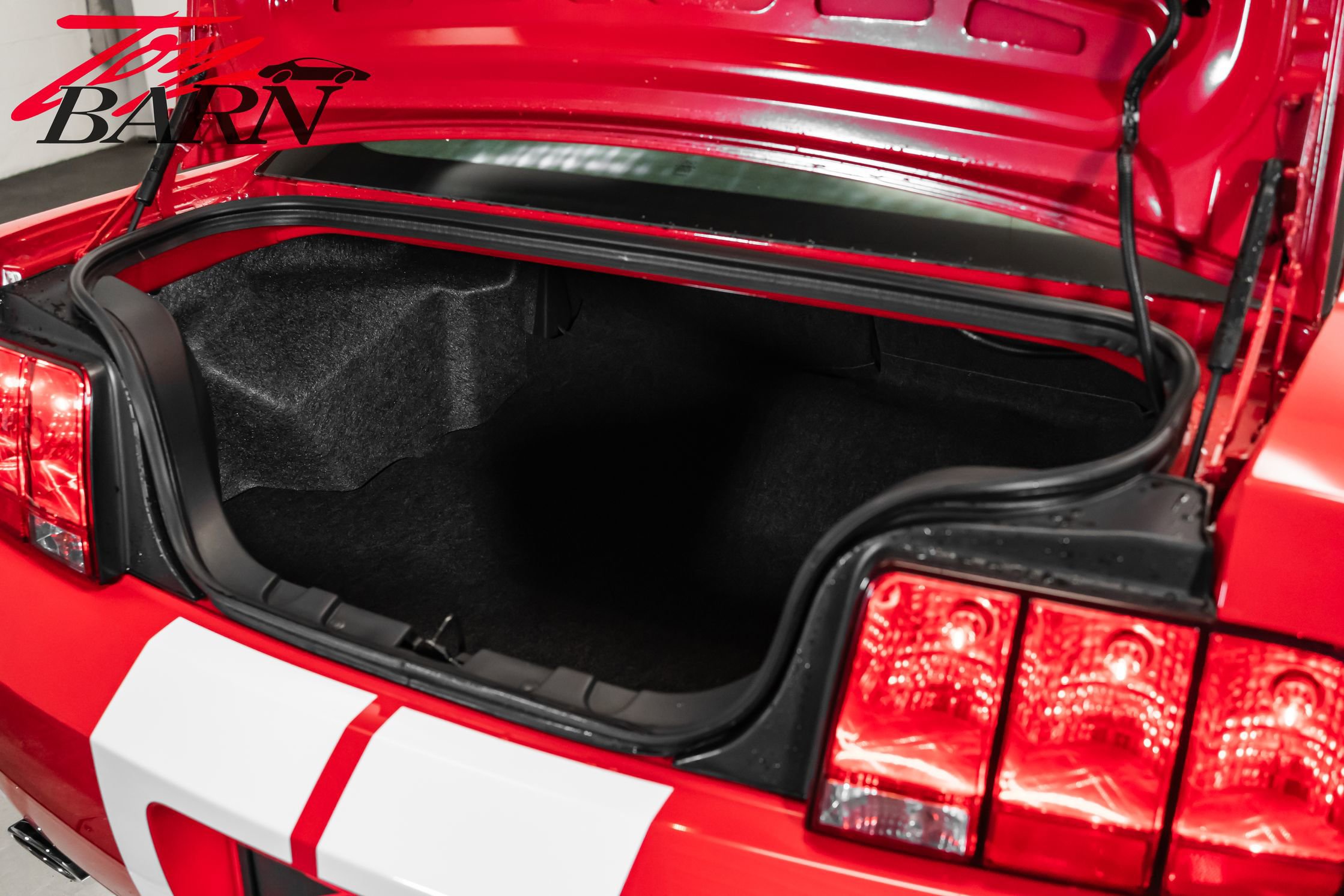 Used 2008 Ford Mustang Shelby GT500 image 41