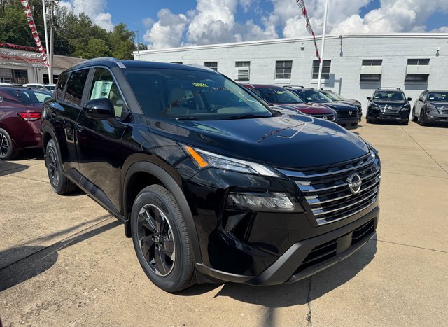 New 2026 Nissan Rogue SV image 1