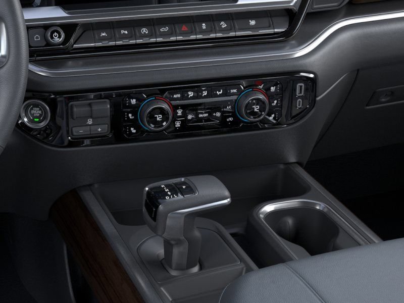 New 2026 Chevrolet Silverado 1500 High Country w/ Midnight Edition AWD/4WD image 30