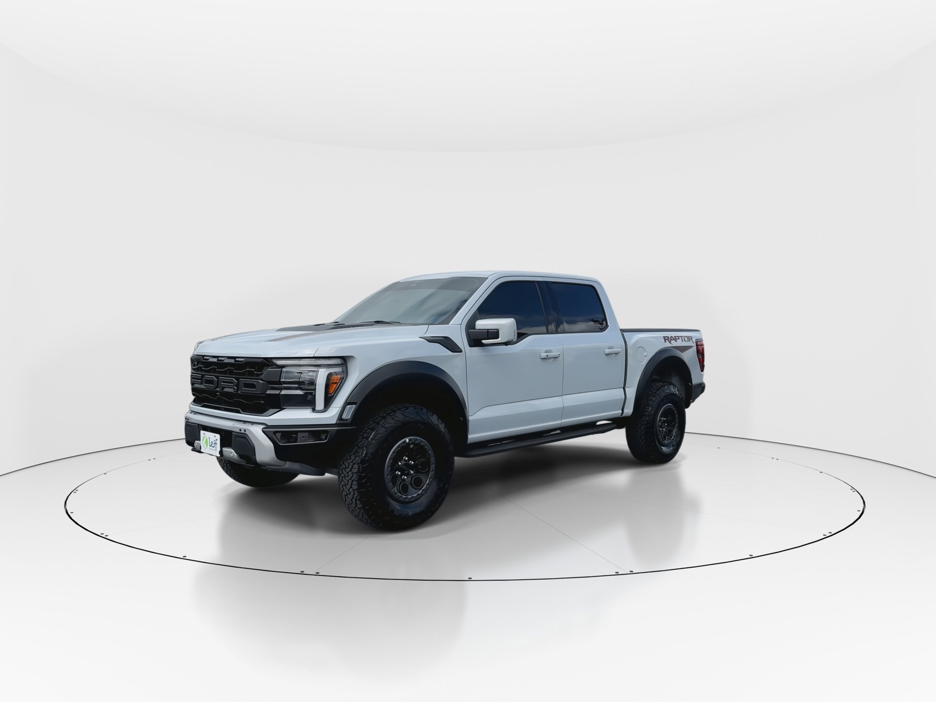Certified 2025 Ford F150 Raptor image 4
