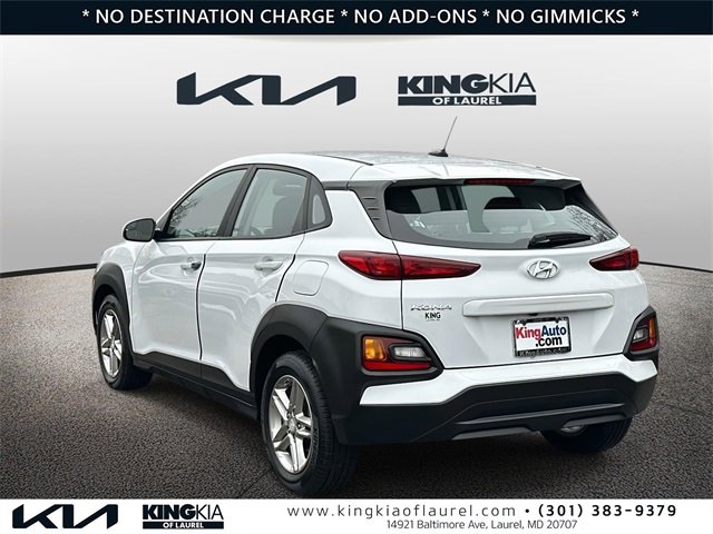 Used 2020 Hyundai Kona SE image 26