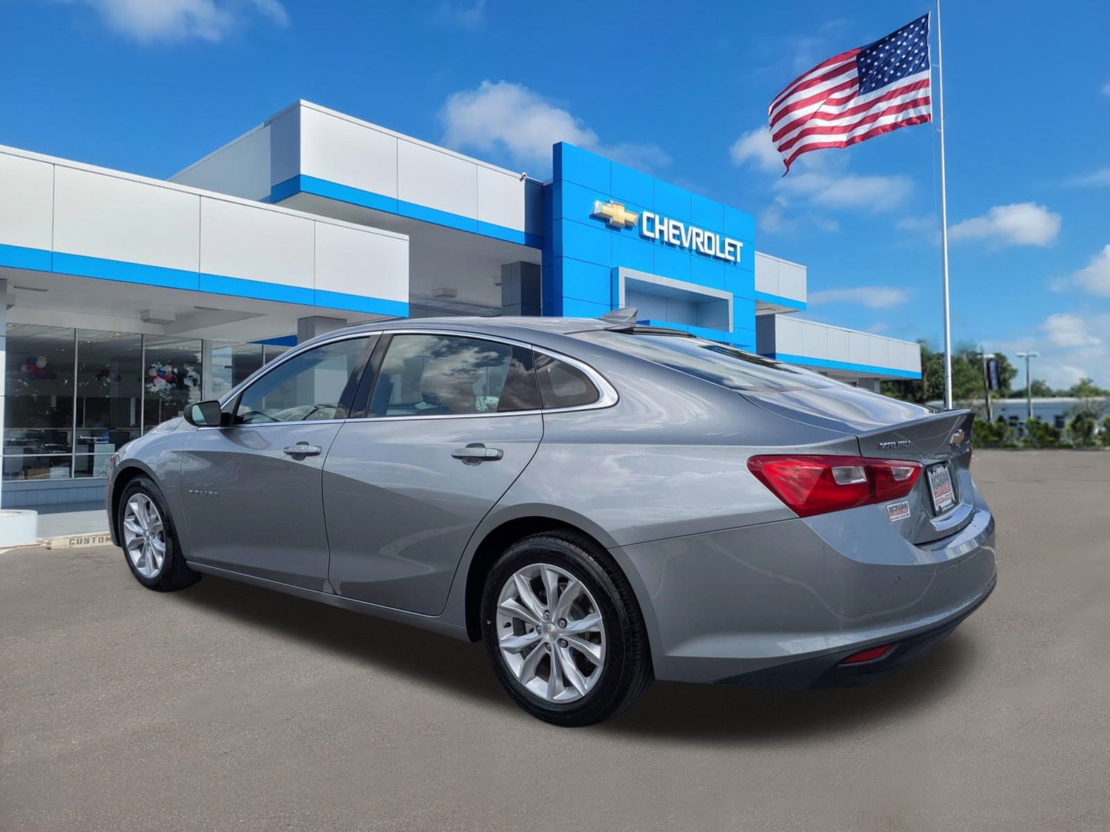 Used 2024 Chevrolet Malibu LT FWD image 6