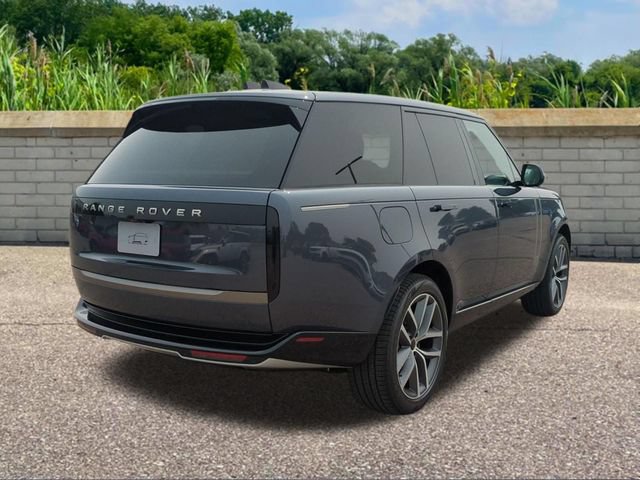 New 2026 Land Rover Range Rover SE AWD/4WD image 4