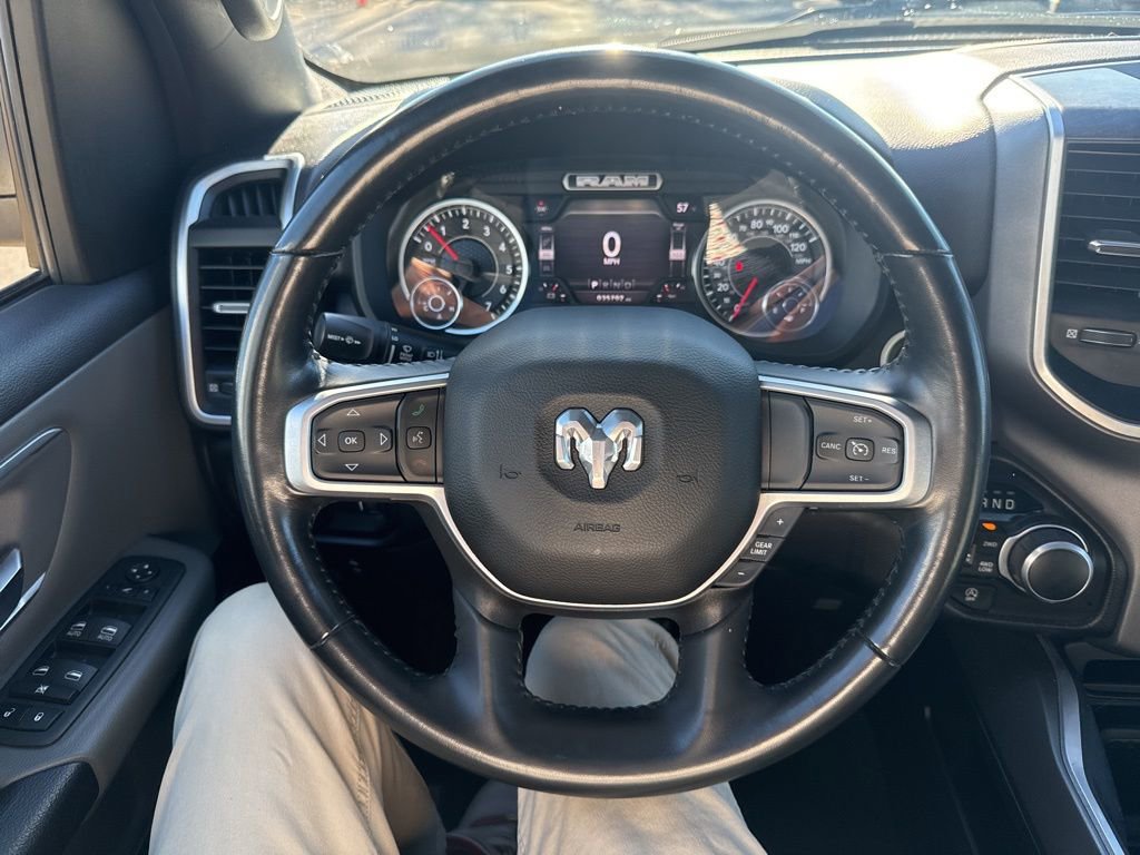 Used 2022 RAM 1500 Big Horn image 26