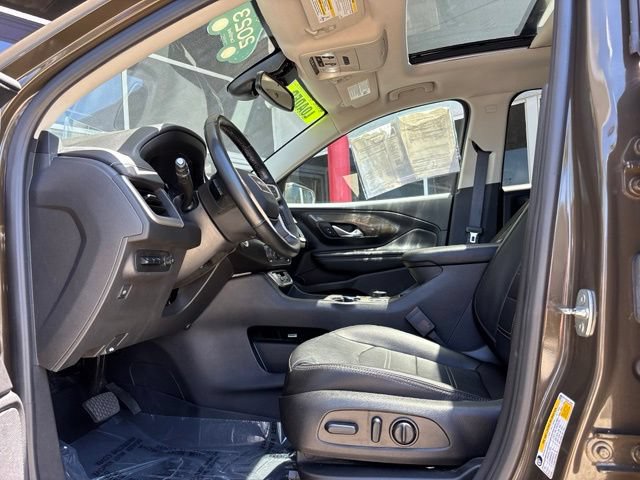 Used 2023 GMC Terrain Denali AWD/4WD image 10