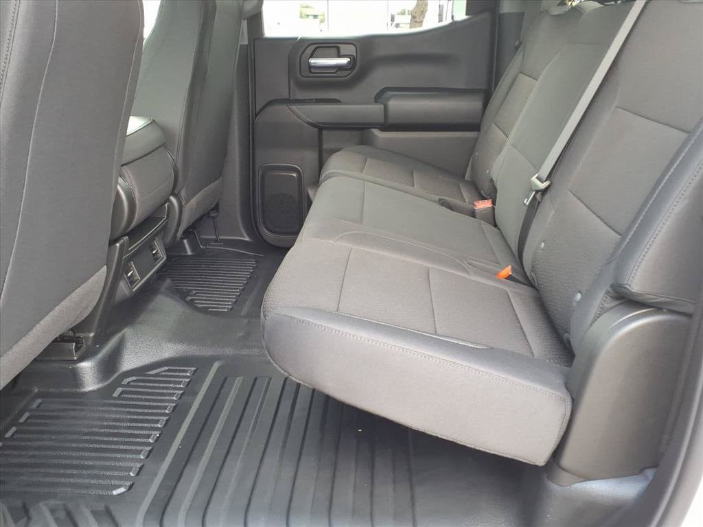New 2026 Chevrolet Silverado 1500 W/T w/ WT Value Package RWD image 17