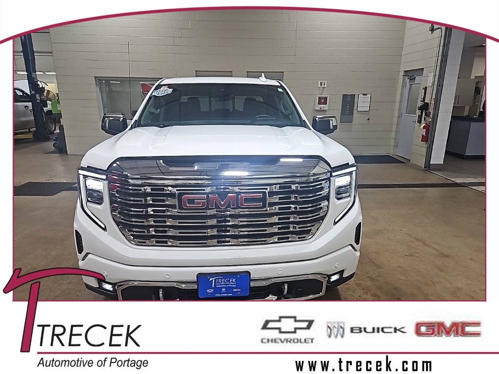 Used 2024 GMC Sierra 1500 Denali w/ Technology Package
