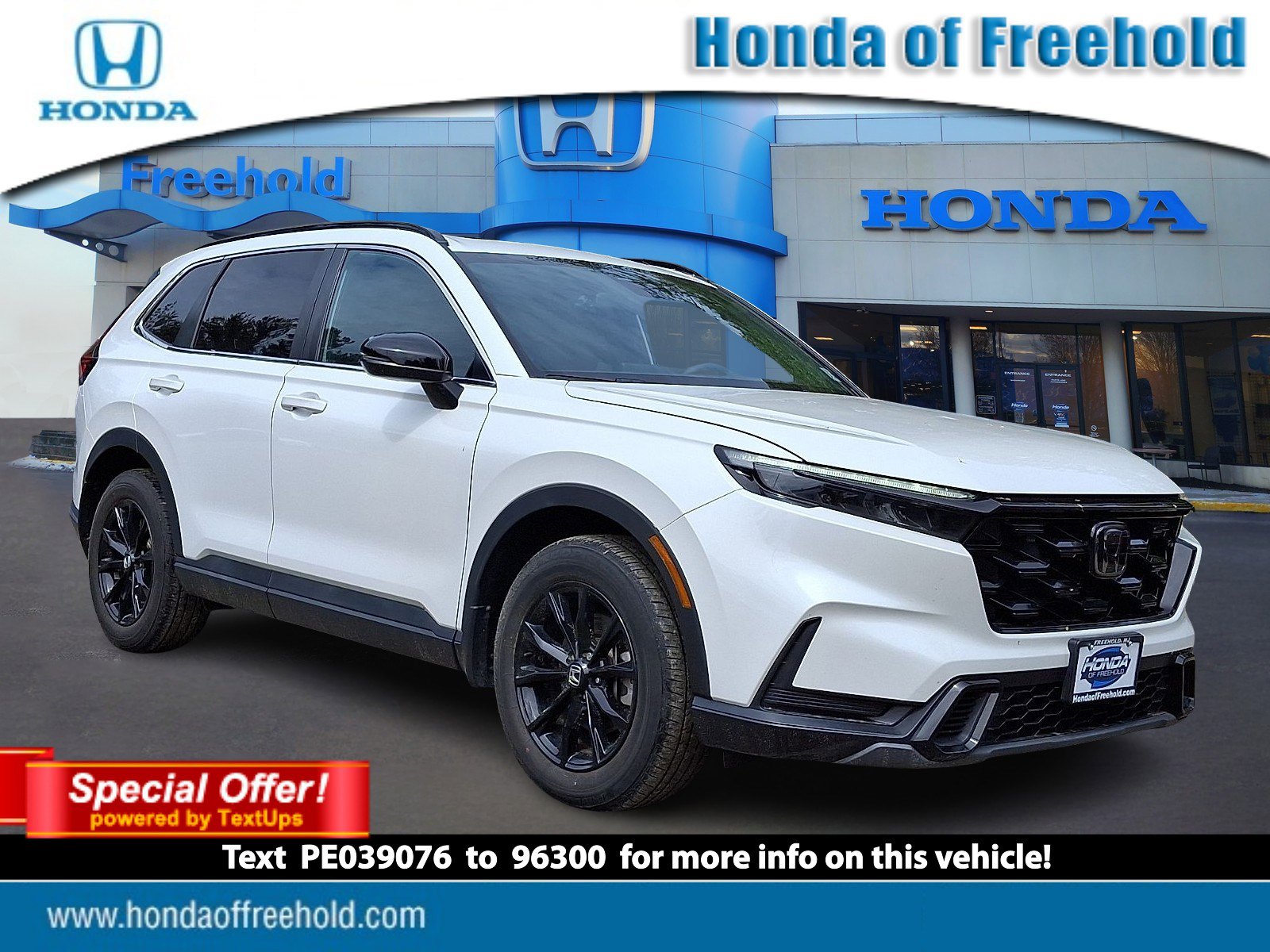 Used 2023 Honda CR-V Sport video 1