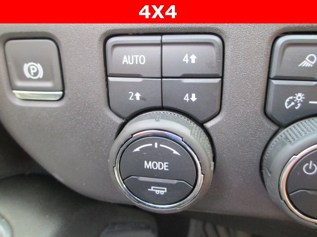 Certified 2025 Chevrolet Silverado 1500 LT Trail Boss w/ LT Trail Boss Premium Package image 29