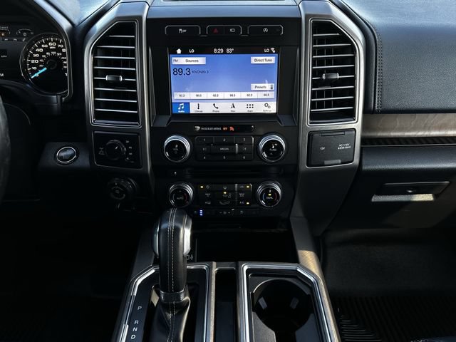Used 2018 Ford F150 Limited w/ Trailer Tow Package AWD/4WD image 18