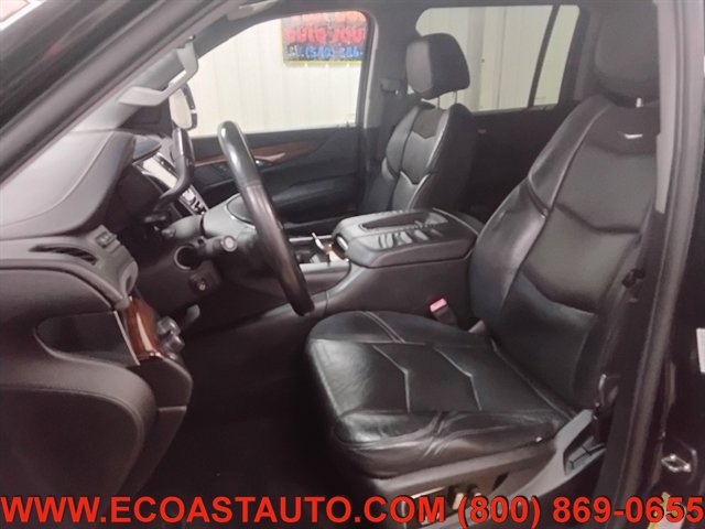 Used 2015 Cadillac Escalade ESV Luxury image 10