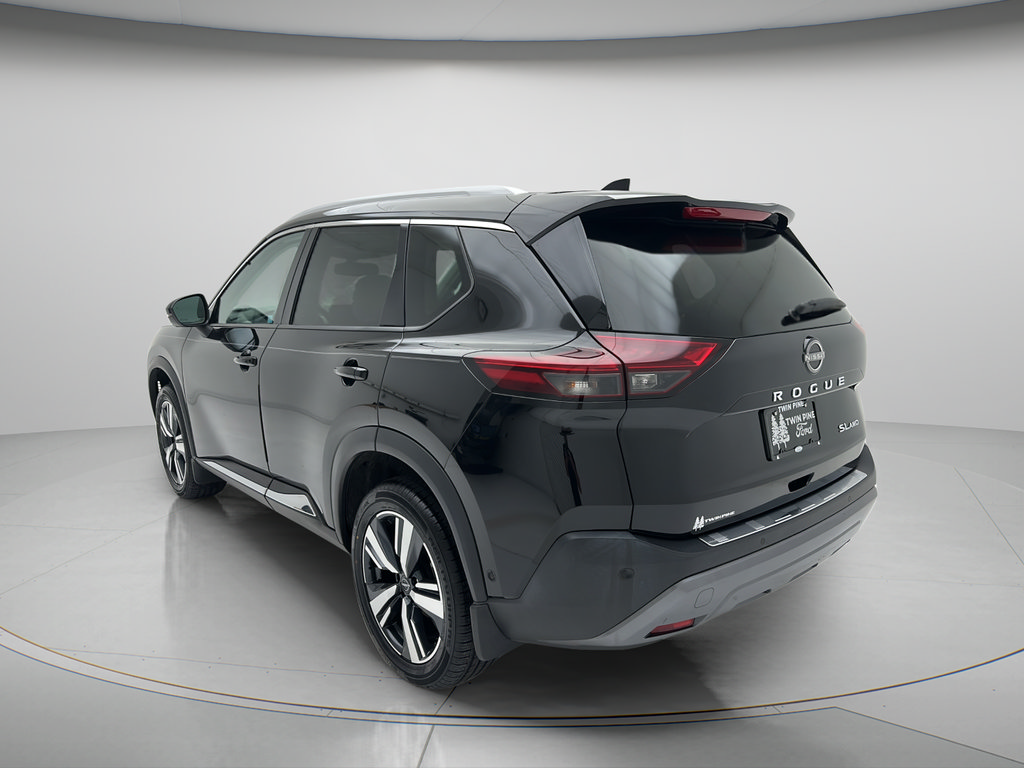 Used 2023 Nissan Rogue SL w/ SL Premium Package AWD/4WD image 7