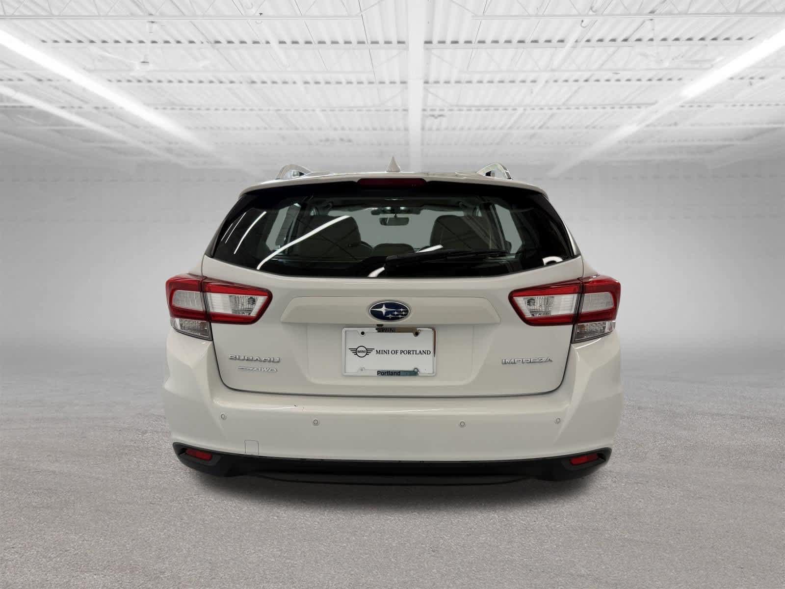 Used 2018 Subaru Impreza 2.0i Limited AWD/4WD image 4