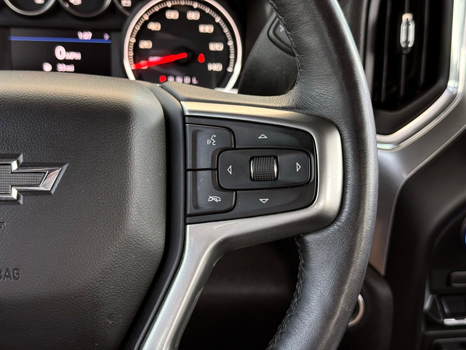 Used 2020 Chevrolet Silverado 1500 RST w/ All-Star Edition AWD/4WD image 38