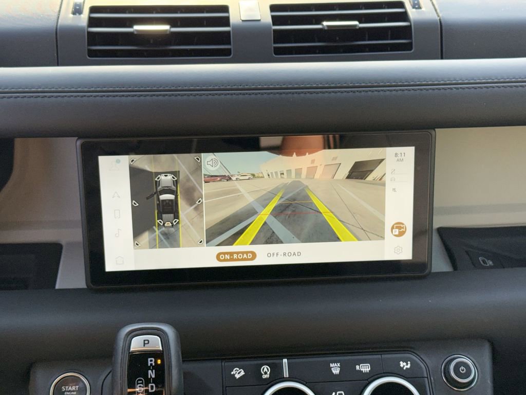 Used 2024 Land Rover Defender 110 S AWD/4WD image 24