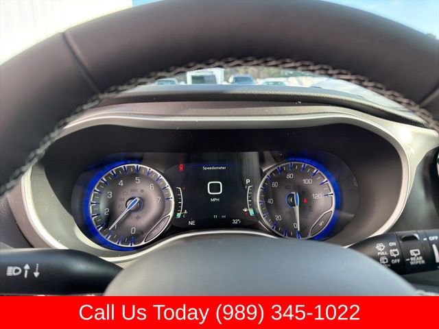 New 2026 Chrysler Voyager LX FWD image 14