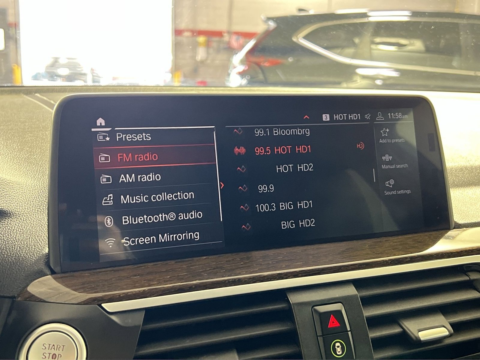 Used 2020 BMW X3 sDrive30i image 16