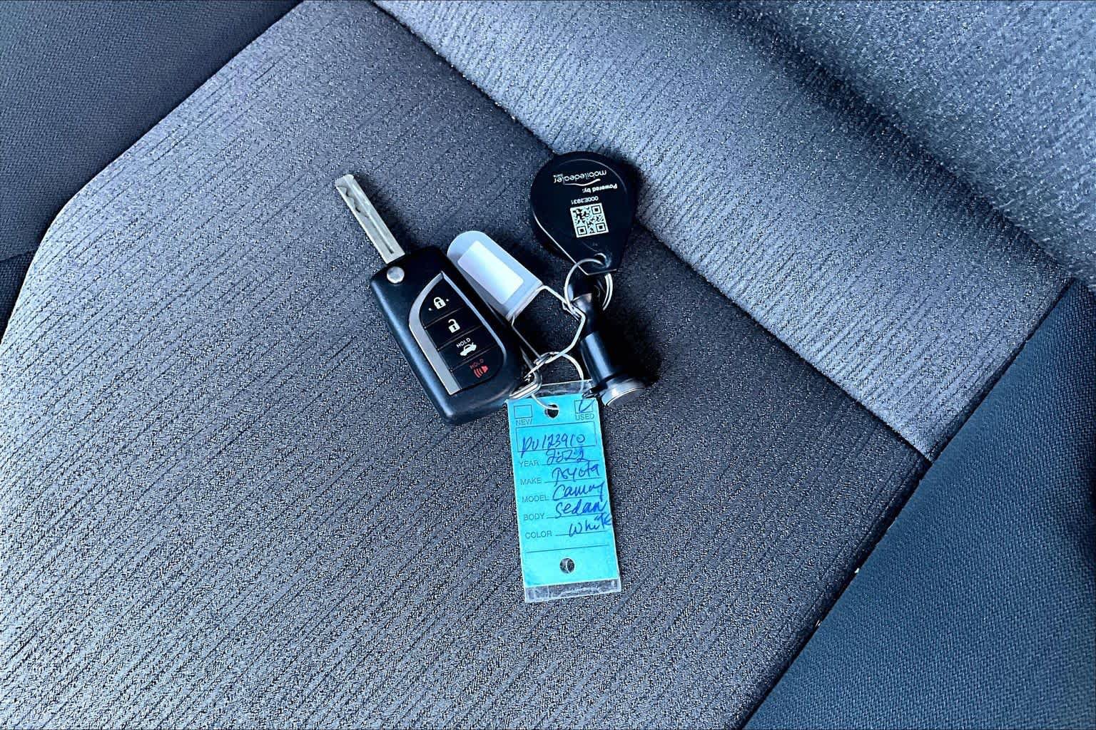 Certified 2023 Toyota Camry LE FWD image 15