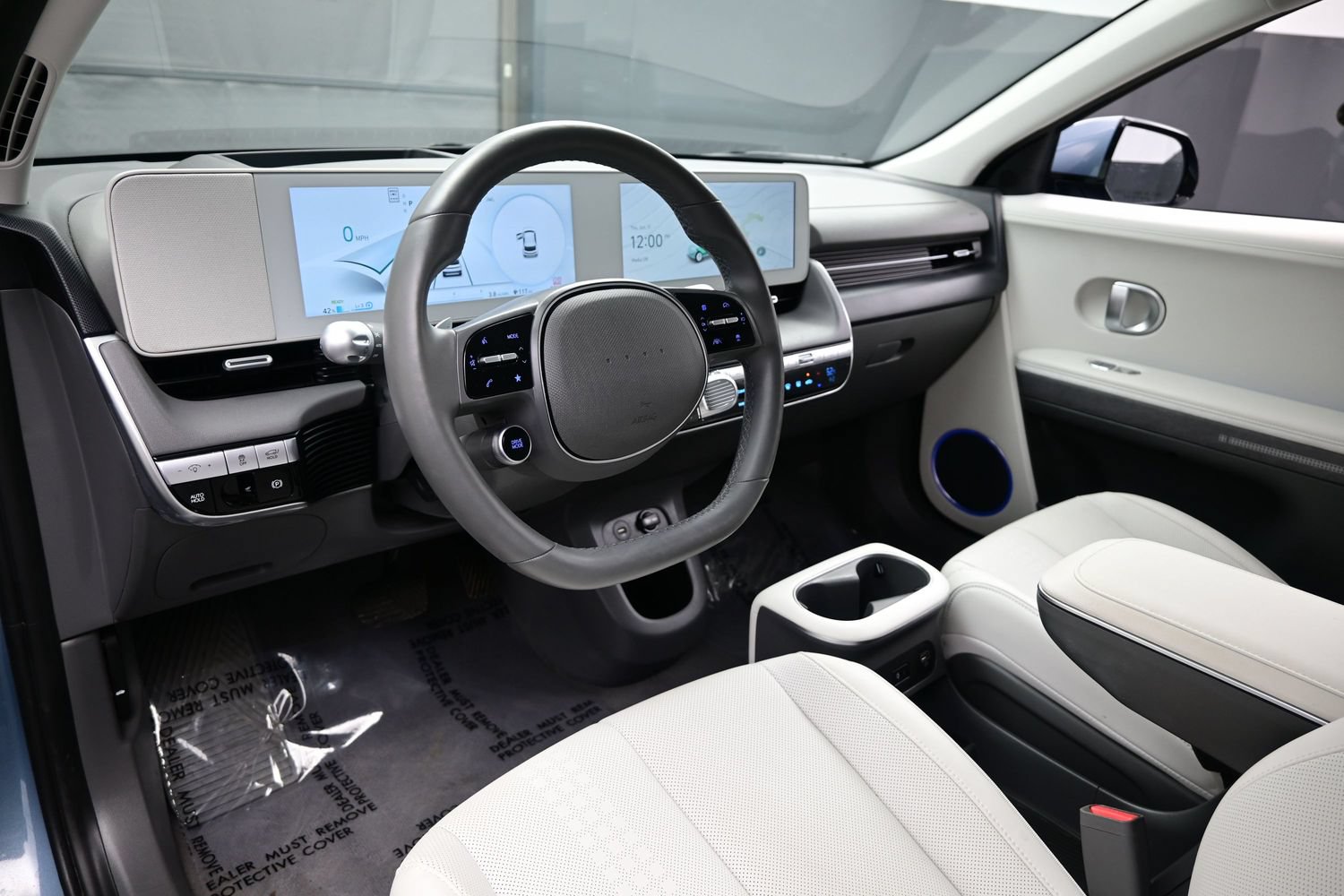 Certified 2024 Hyundai Ioniq 5 Limited AWD/4WD image 13