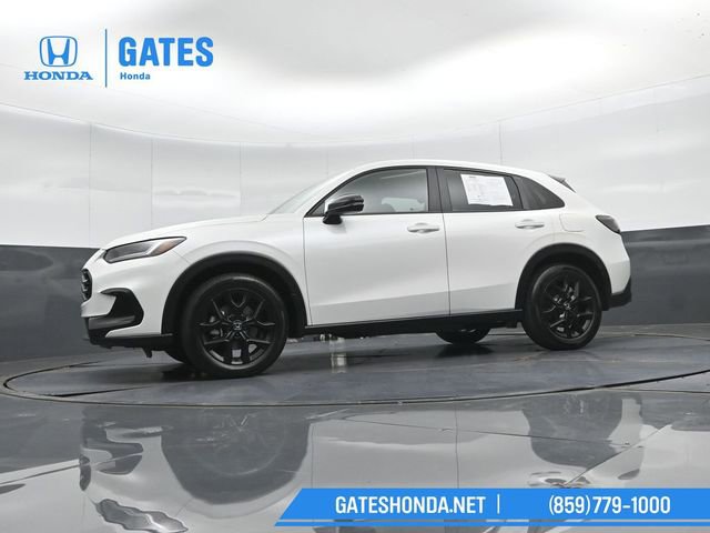 Certified 2025 Honda HR-V Sport image 37