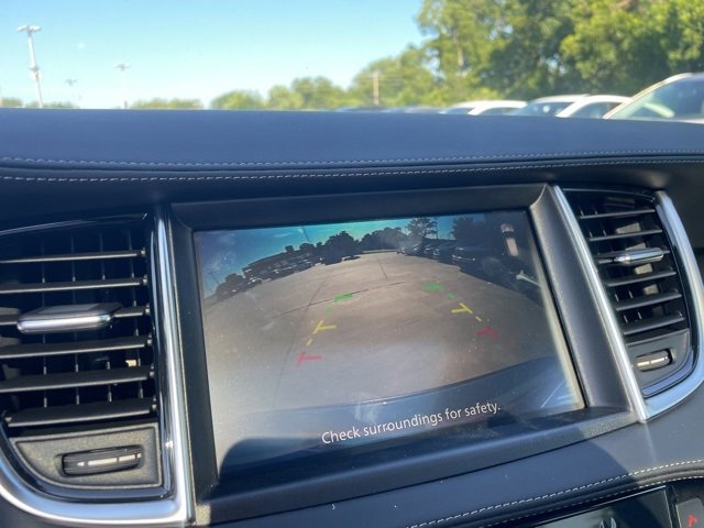 New 2025 INFINITI QX50 Luxe w/ Accent Package image 16