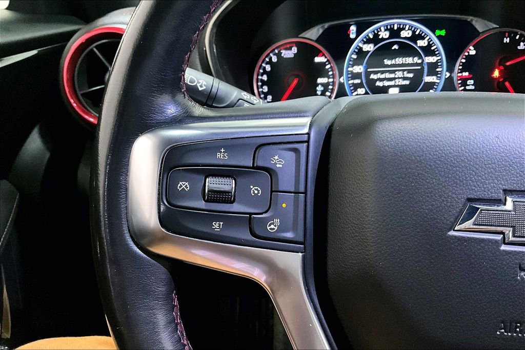 Used 2021 Chevrolet Blazer RS w/ Enhanced Convenience Package image 11