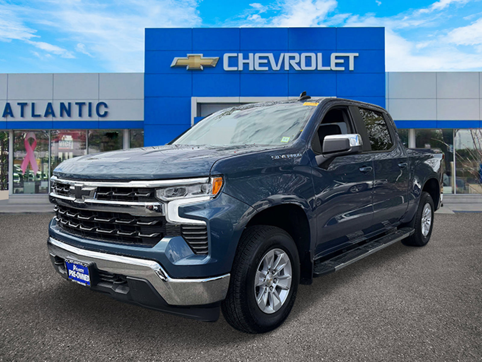 Certified 2024 Chevrolet Silverado 1500 LT w/ Protection Package AWD/4WD video 1