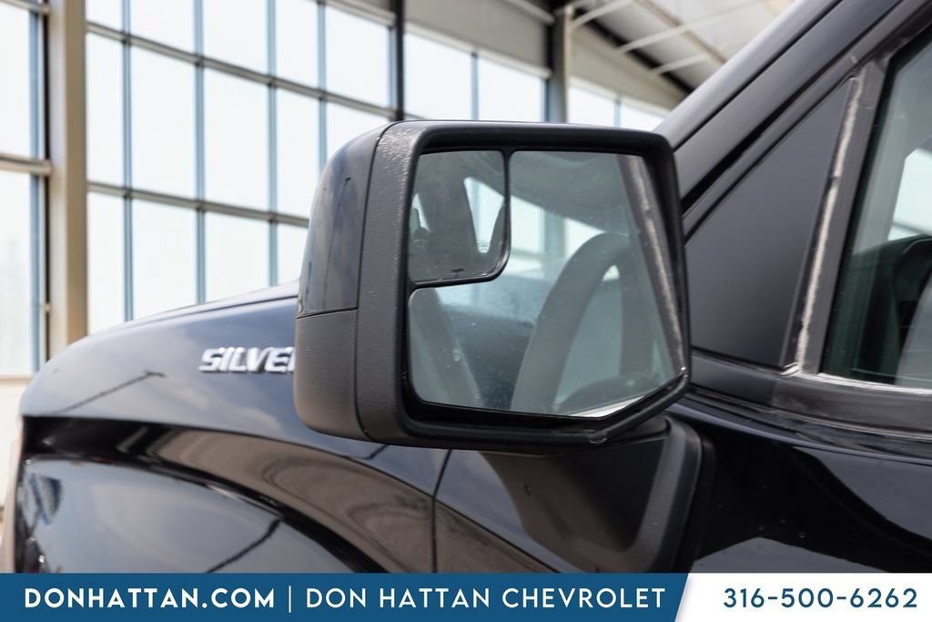 New 2026 Chevrolet Silverado 1500 RST w/ RST Select Package AWD/4WD image 26