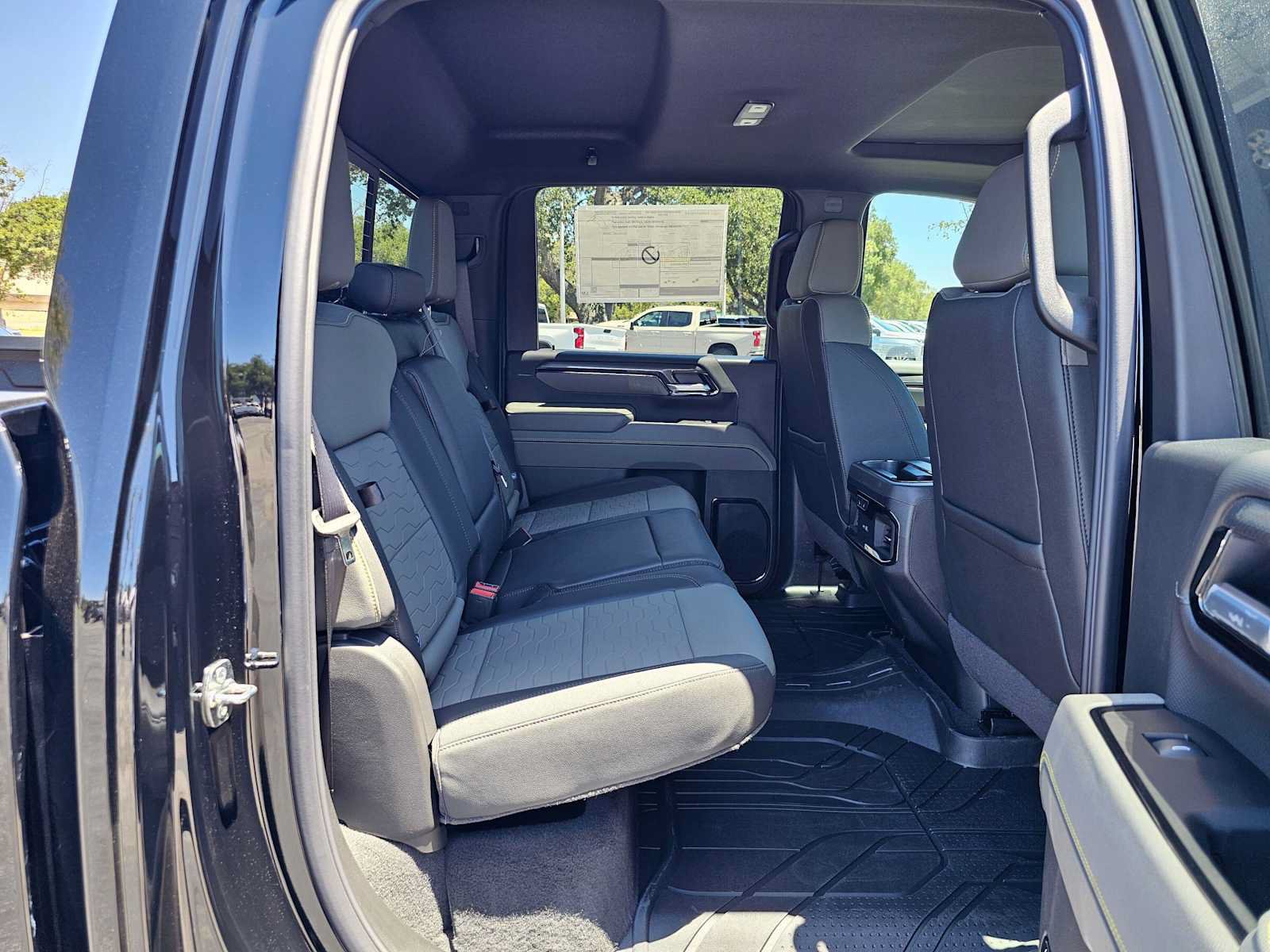 New 2026 Chevrolet Silverado 2500 ZR2 AWD/4WD image 20