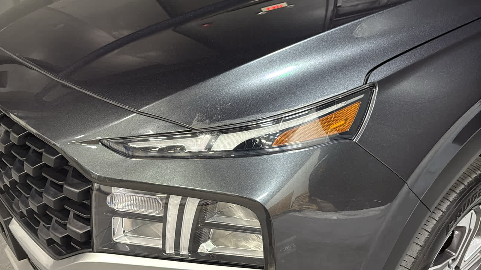 Used 2023 Hyundai Santa Fe SE AWD/4WD image 7