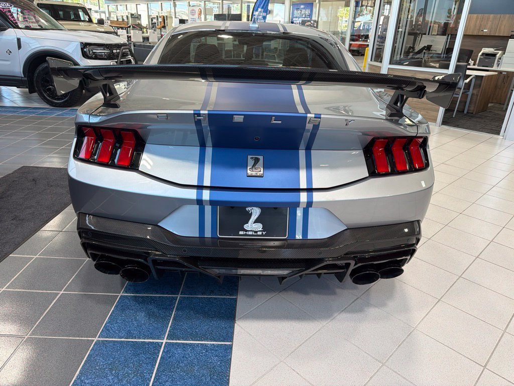 New 2026 Ford Mustang GT Premium w/ GT Performance Package RWD image 5