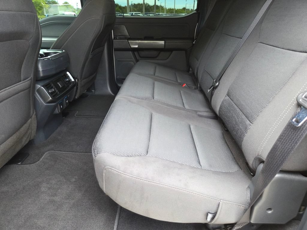 Used 2023 Ford F150 XLT w/ Equipment Group 302A High AWD/4WD image 22