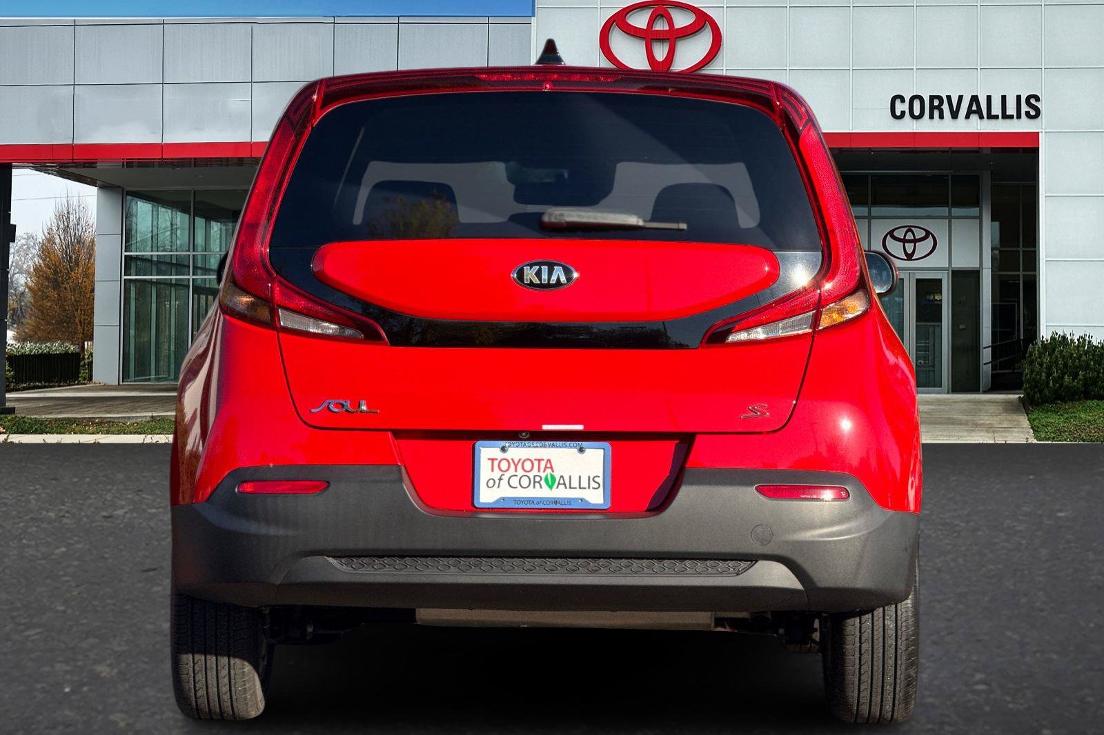 Used 2021 Kia Soul S FWD image 5