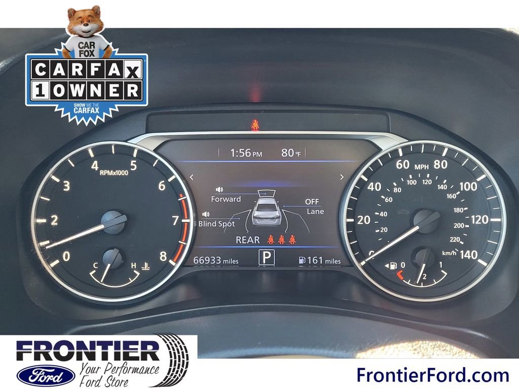 Used 2023 Nissan Altima 2.5 SV image 17