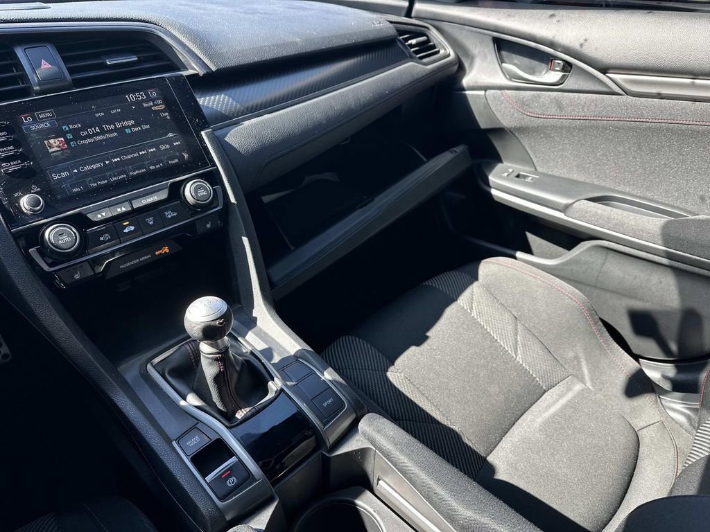 Used 2019 Honda Civic Si image 36