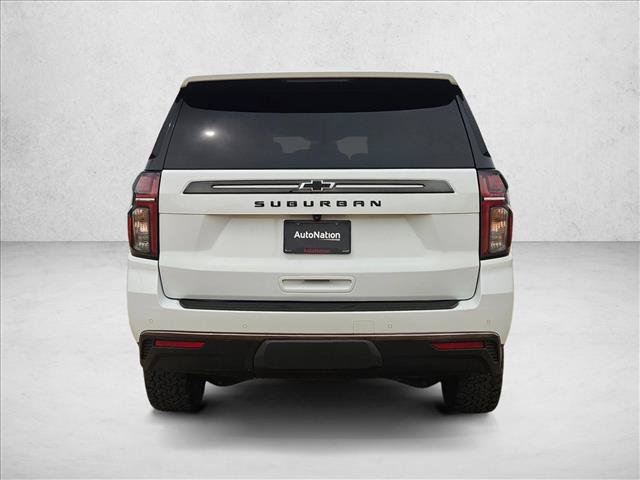 Used 2021 Chevrolet Suburban Z71 AWD/4WD image 7