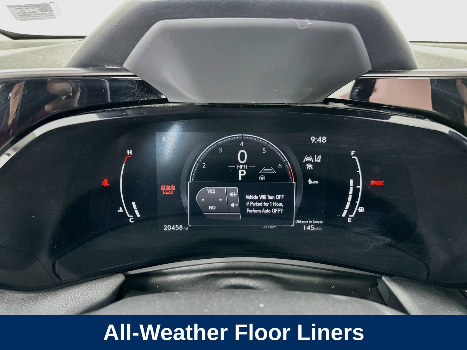 Used 2025 Lexus NX 350 AWD w/ Accessory Package (2T) image 18