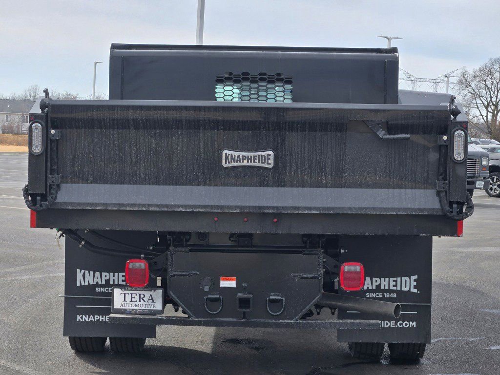 New 2026 Ford F550 4x4 Regular Cab Super Duty image 9