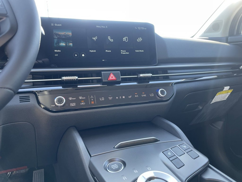 New 2026 Kia Sportage EX image 13