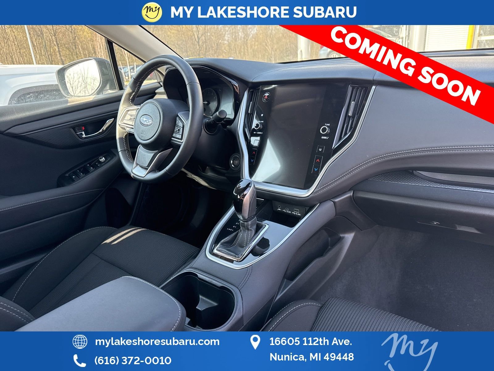 Used 2025 Subaru Legacy Premium AWD/4WD image 16