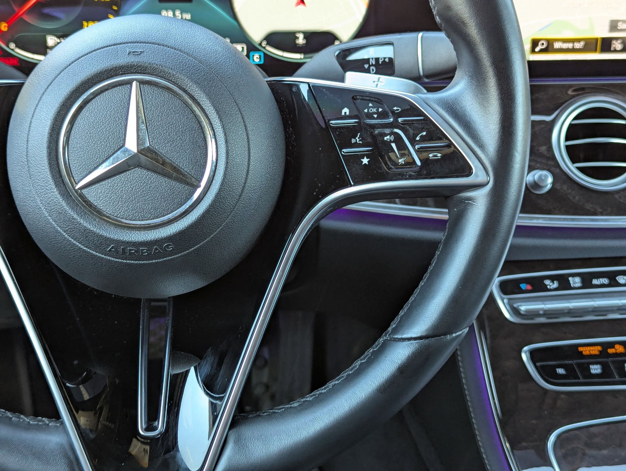 Used 2021 Mercedes-Benz E 350 Sedan image 23