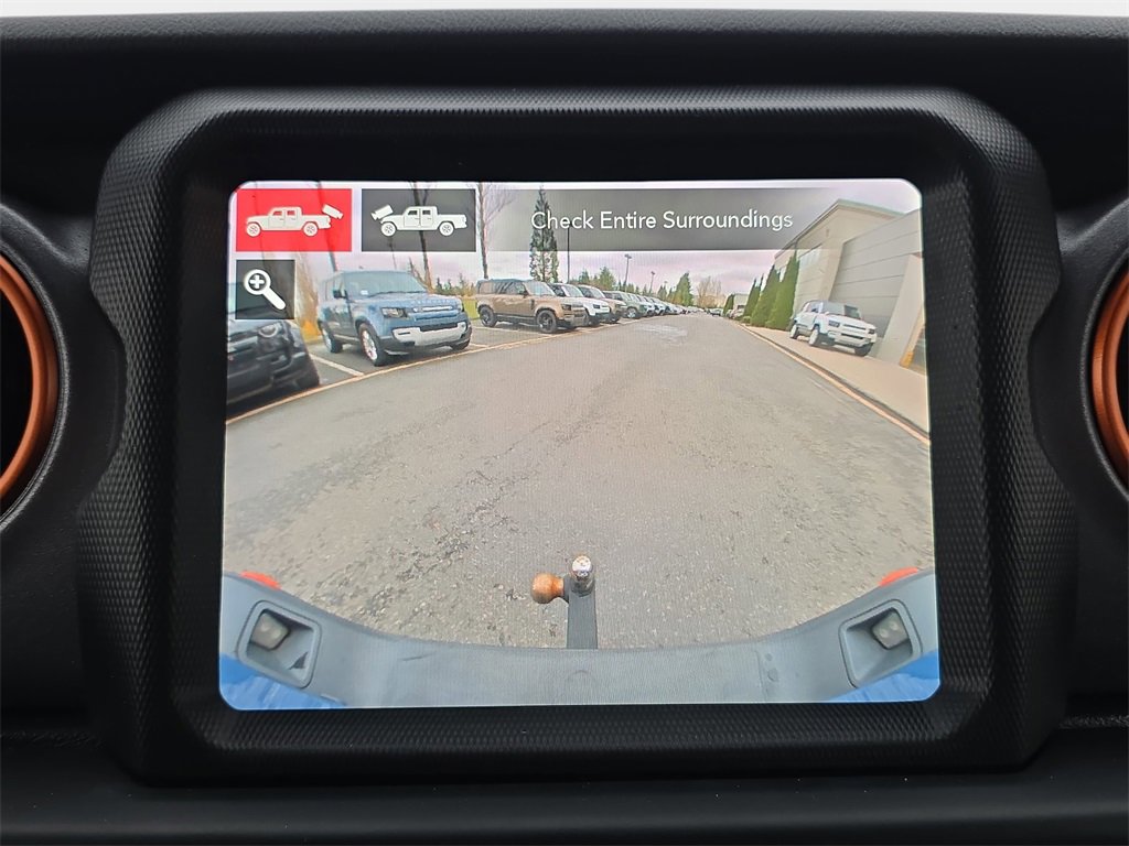 Used 2021 Jeep Gladiator Mojave image 25